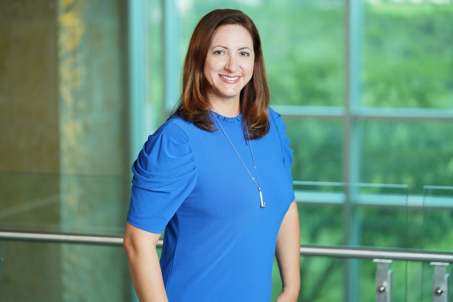 Jeri George in Human Resources at Howard Energy Partners, helping to deliver positive energy through leading North American midstream energy services