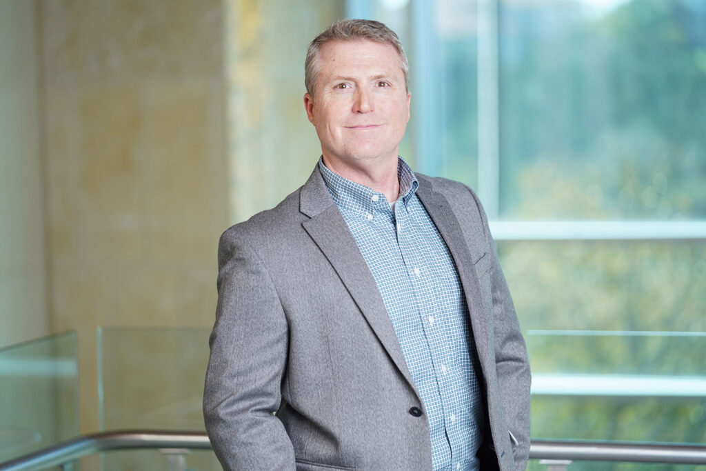Dan Byrd in Information Technology at Howard Energy Partners, helping to deliver positive energy through leading North American midstream energy services.