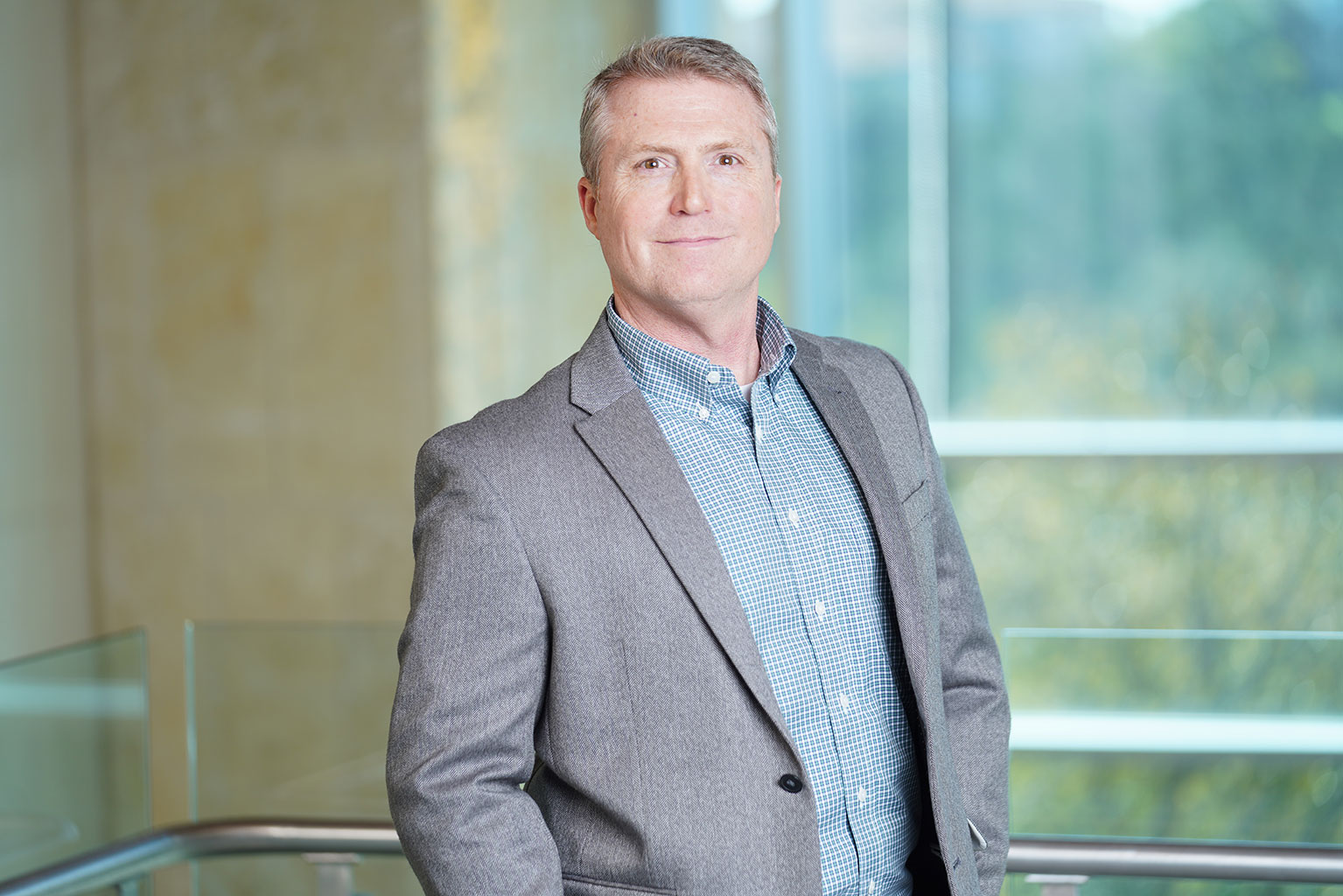 Dan Byrd in Information Technology at Howard Energy Partners, helping to deliver positive energy through leading North American midstream energy services.