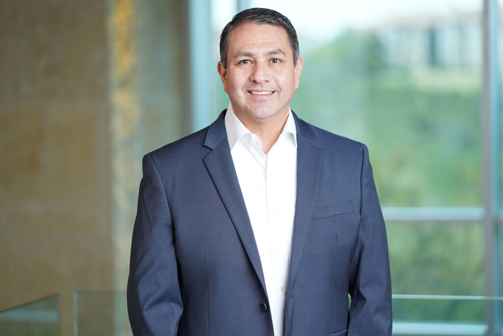 Frank Quintana in taxes at Howard Energy Partners, helping to deliver positive energy through leading North American midstream energy services.