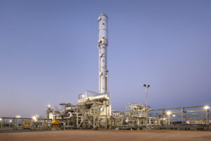 Howard Energy Partners is a leader in Midstream energy. This facility, part of our network of midstream pipelines, including the Nueva Era Pipeline, terminals, and logistics facilities, including Javelina, power North America with positive energy.