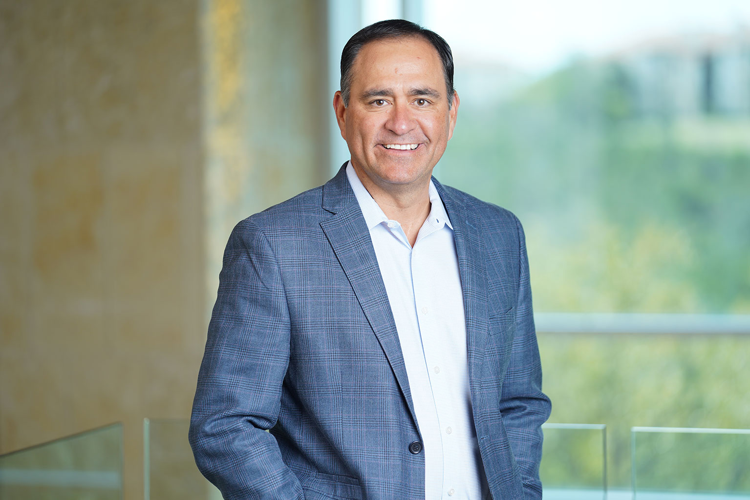 Mark DeRusse in Gas Business Development at Howard Energy Partners, helping to deliver positive energy through leading North American midstream energy services.