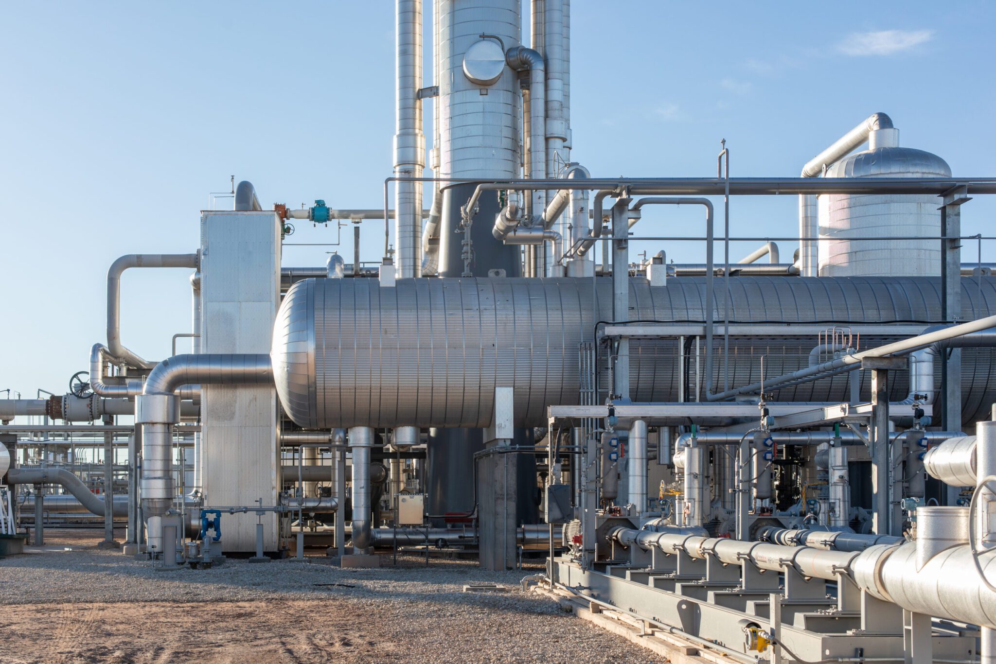 Our Operations | Howard Energy Partners